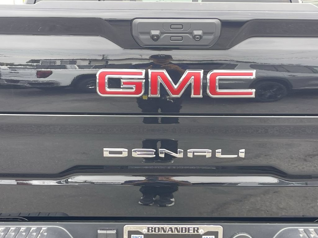New 2026 GMC Sierra 1500 Denali AWD/4WD image 32