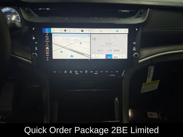 New 2026 Jeep Grand Cherokee Limited w/ Trailer Tow Package image 5