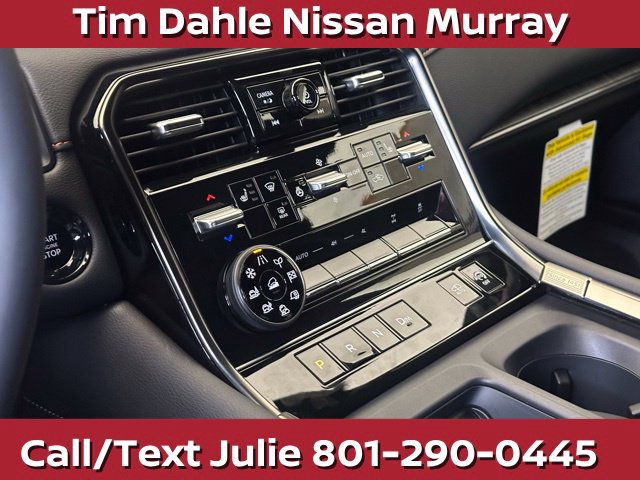 Used 2025 Nissan Armada PRO-4X AWD/4WD image 29