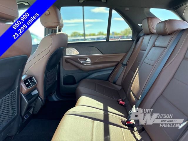 Used 2024 Mercedes-Benz GLE 350 4MATIC image 24