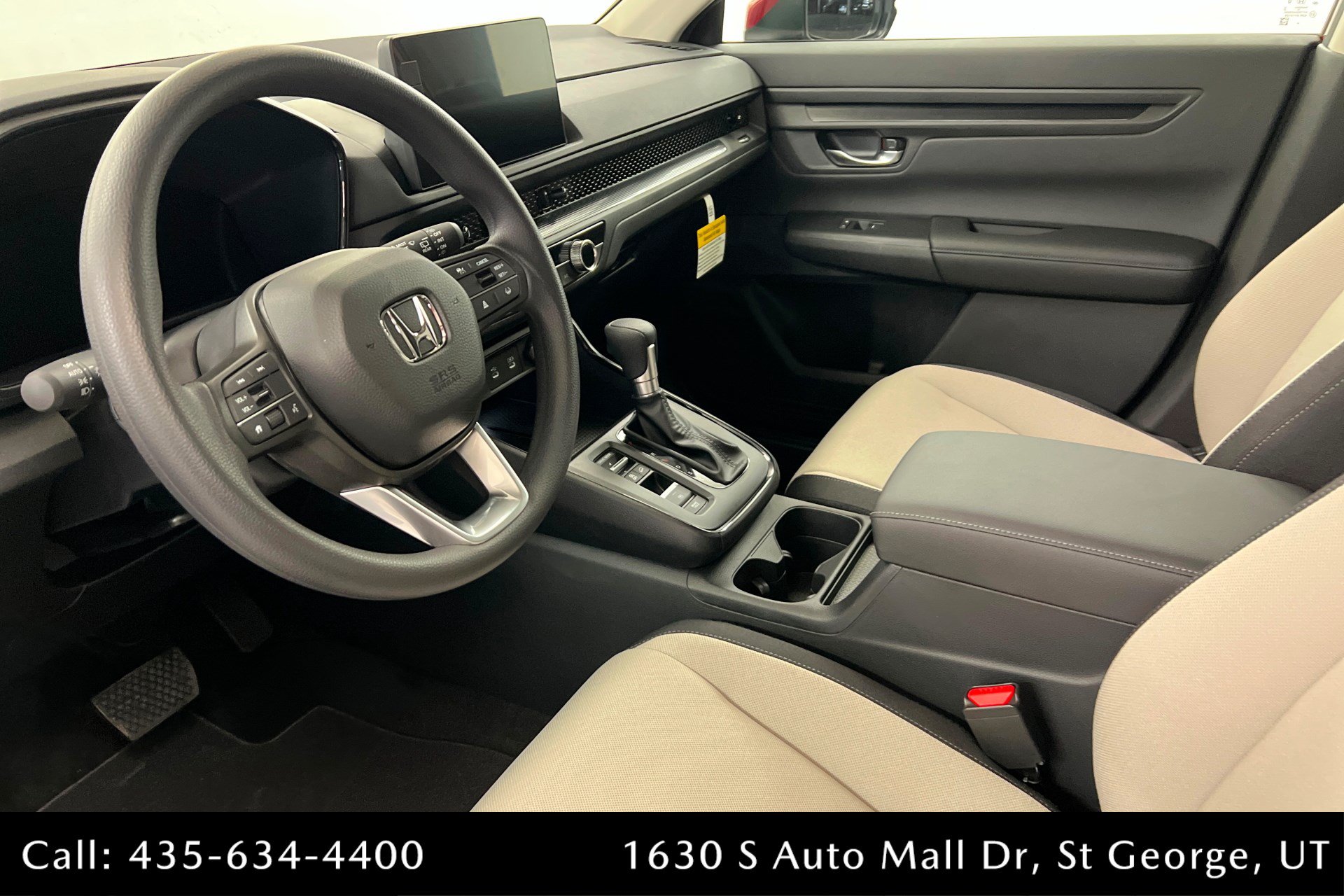 New 2027 Honda CR-V LX image 15
