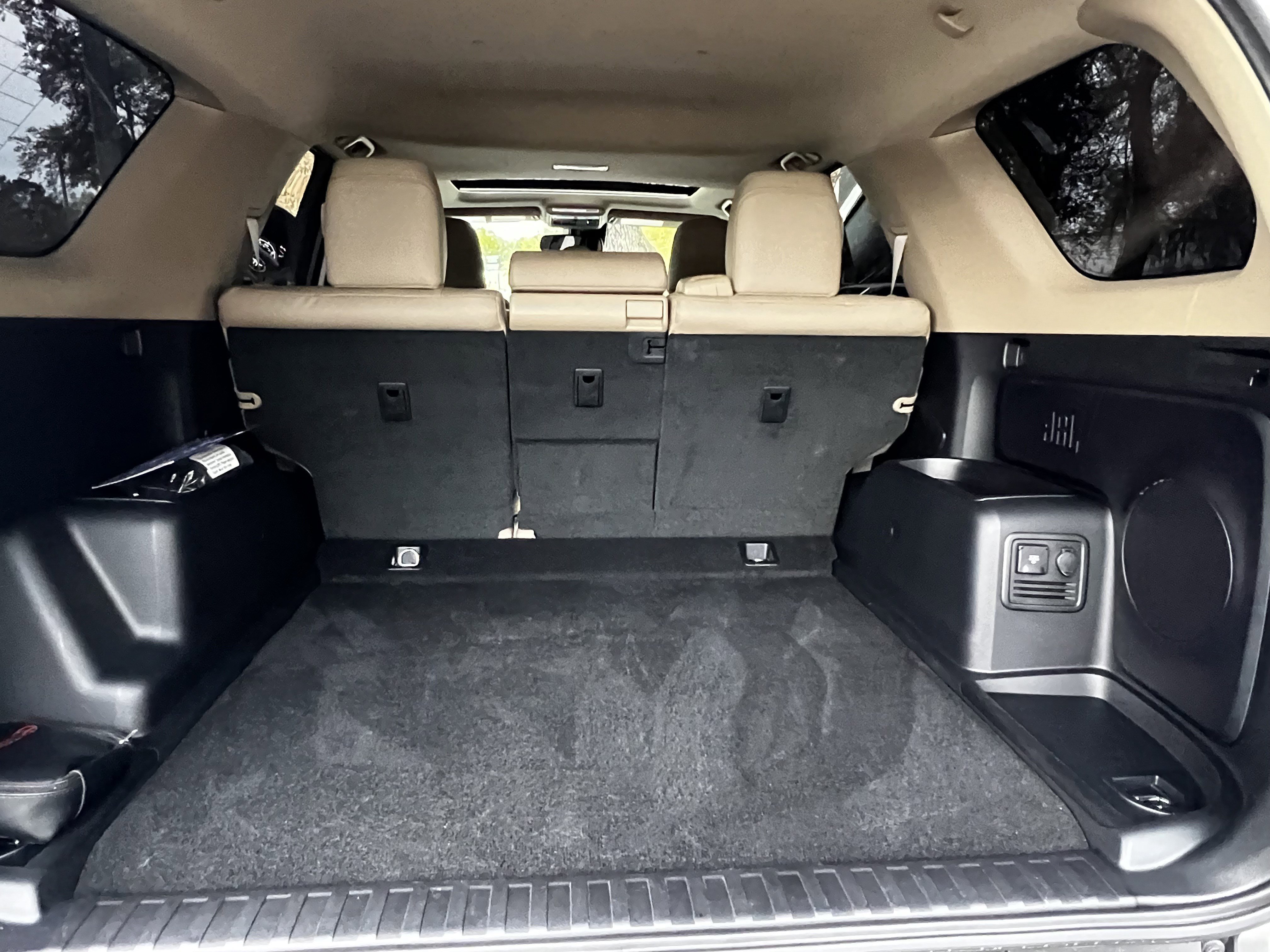 Used 2023 Toyota 4Runner Limited image 50