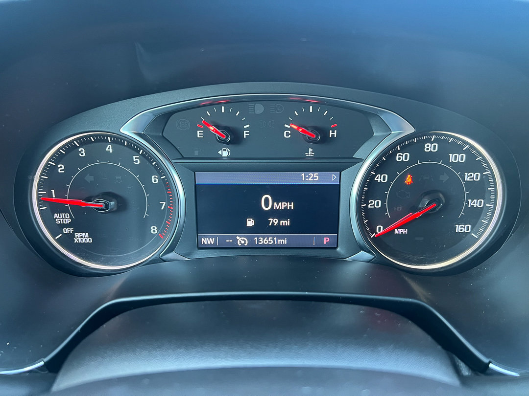 Used 2025 Chevrolet Blazer LT w/ Midnight/Sport Edition image 16