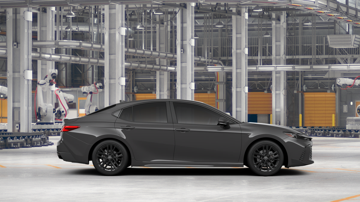New 2026 Toyota Camry SE FWD image 14