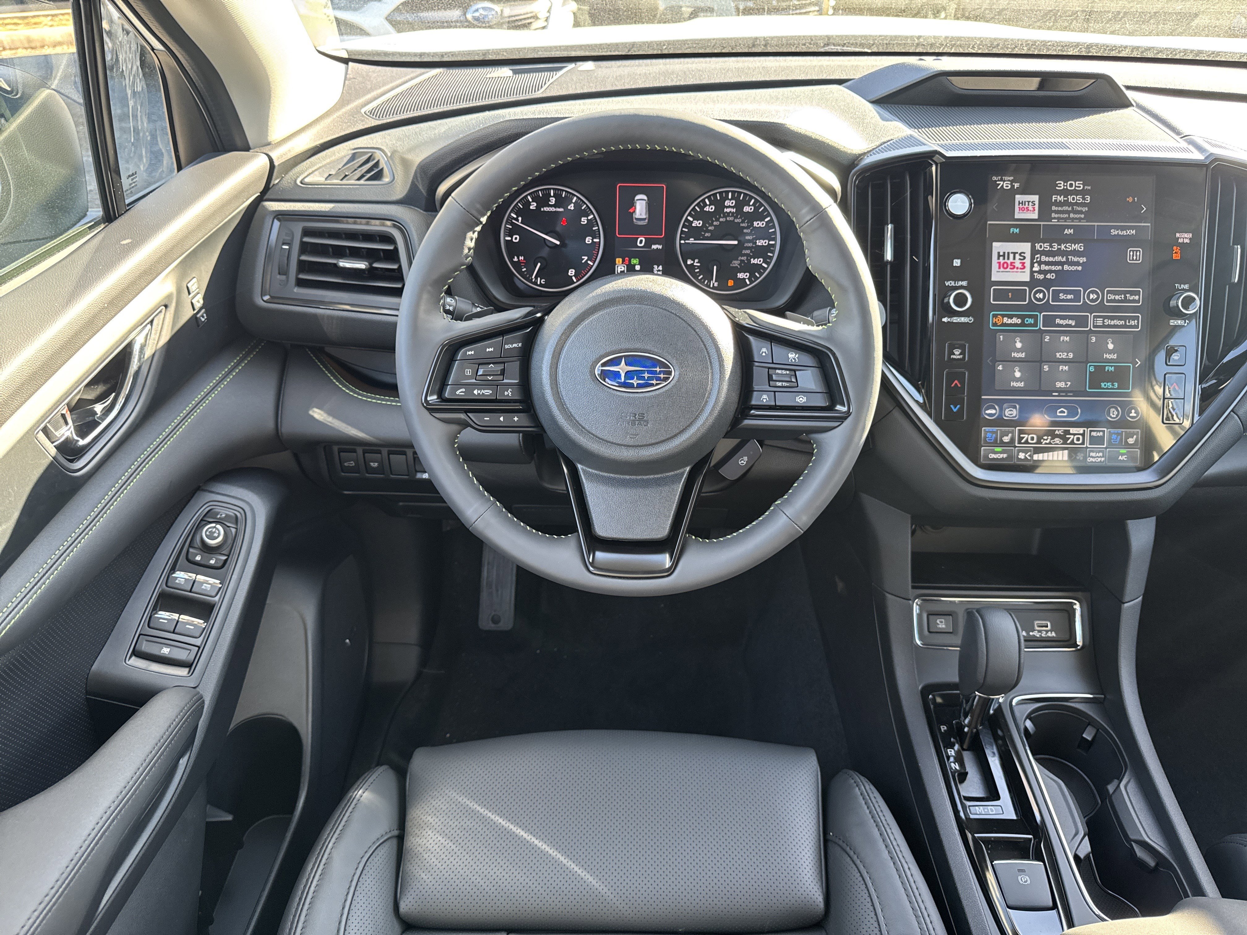 New 2026 Subaru Ascent Bronze Edition image 12