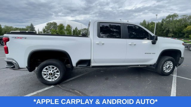 Used 2024 Chevrolet Silverado 2500 LT w/ Convenience Package AWD/4WD image 10