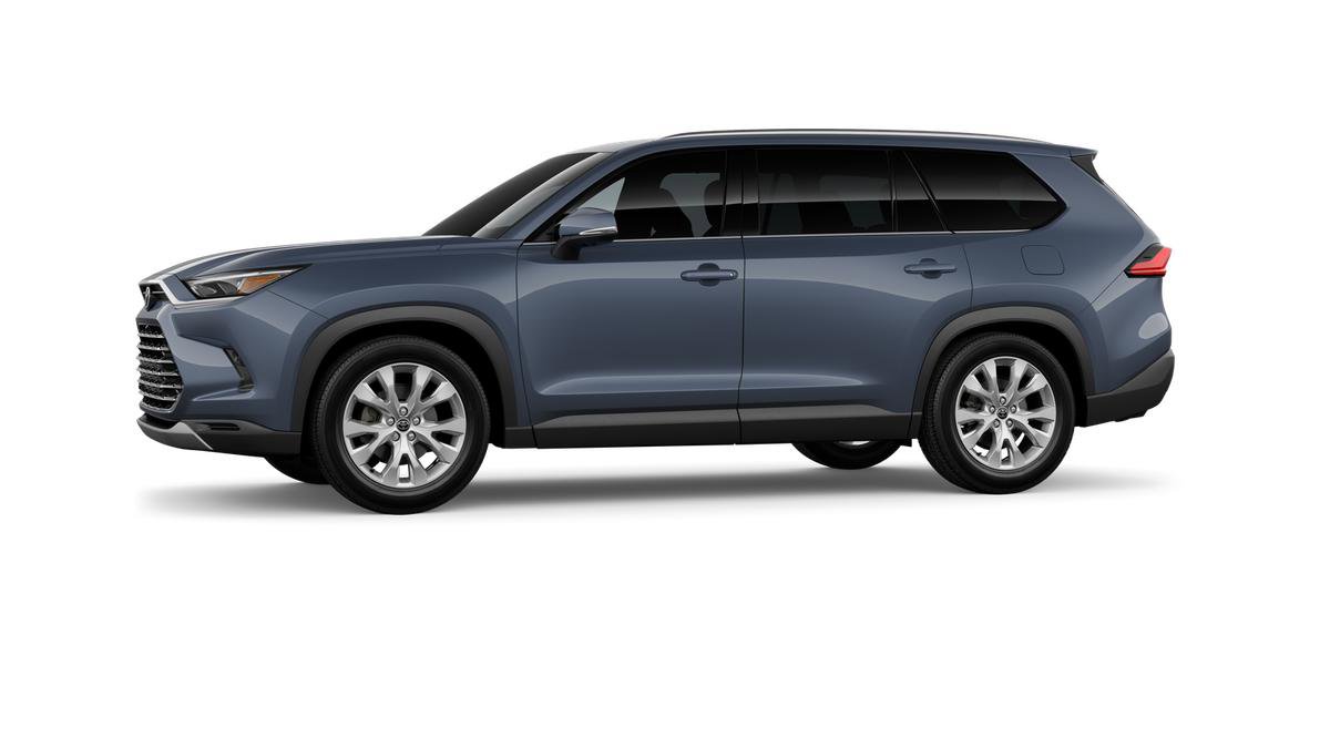 New 2026 Toyota Grand Highlander Limited image 5