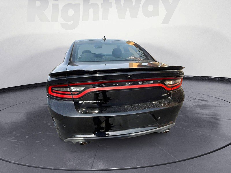 Used 2023 Dodge Charger GT RWD image 4