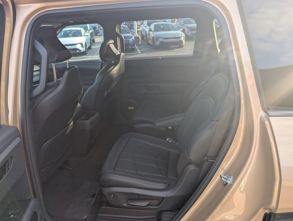 New 2027 Kia Telluride SX X-Pro AWD/4WD image 9