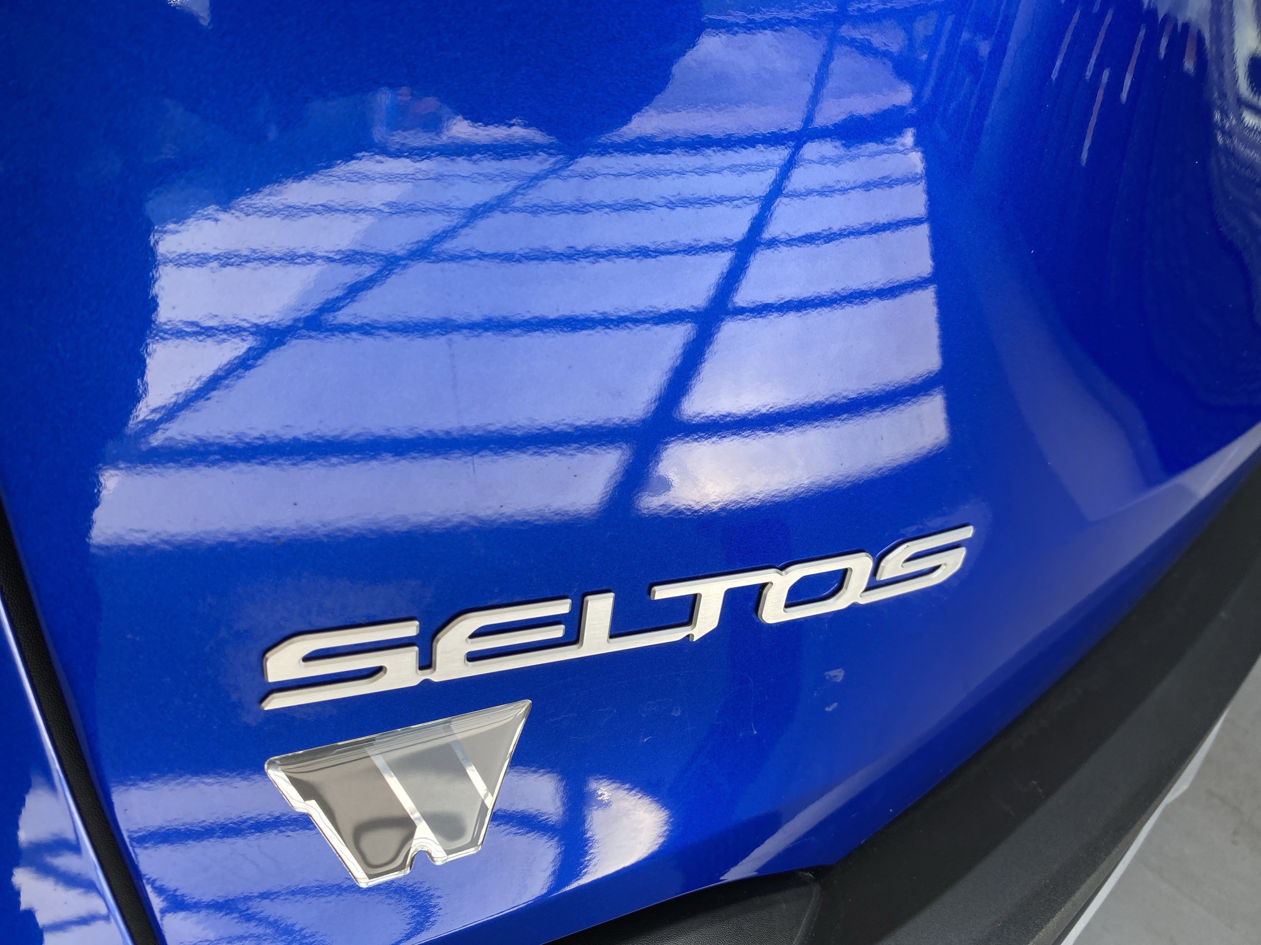 Used 2024 Kia Seltos LX image 27