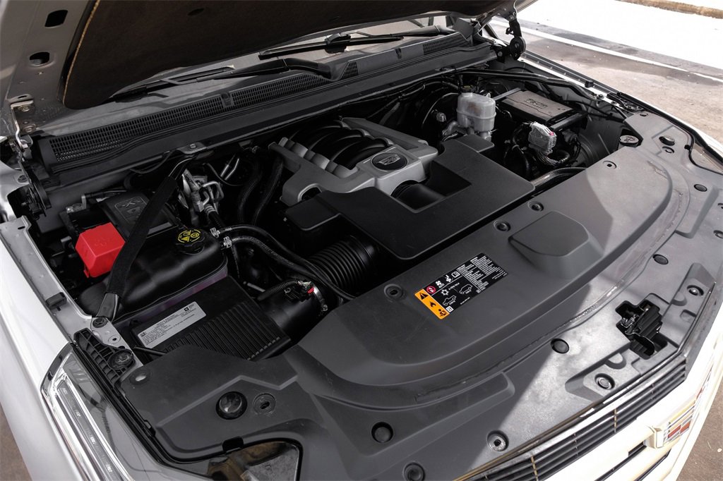 Used 2019 Cadillac Escalade ESV Luxury image 58