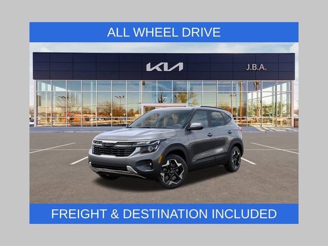 New 2026 Kia Seltos S image 1