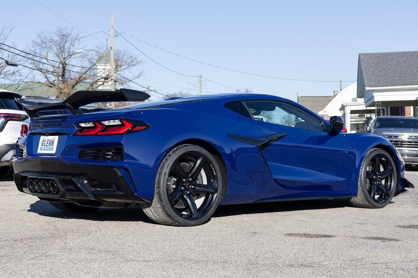New 2026 Chevrolet Corvette Z06 image 9