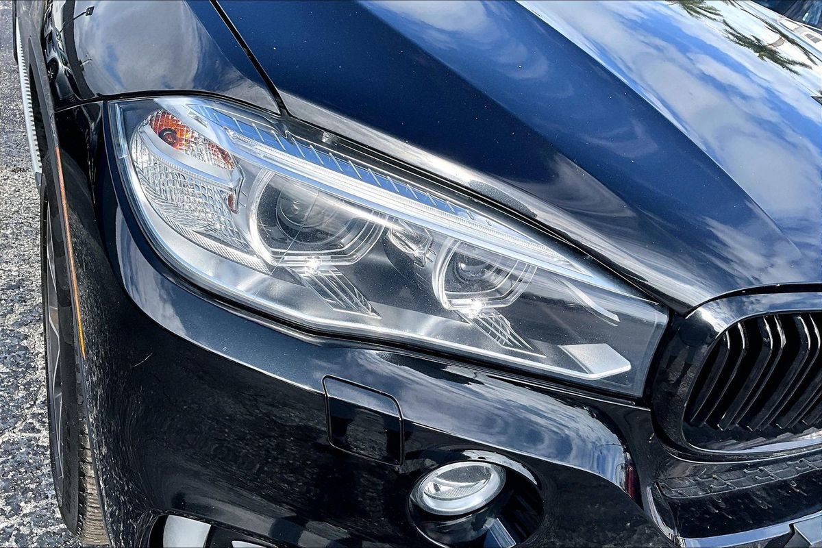 Used 2017 BMW X5 xDrive35i image 34