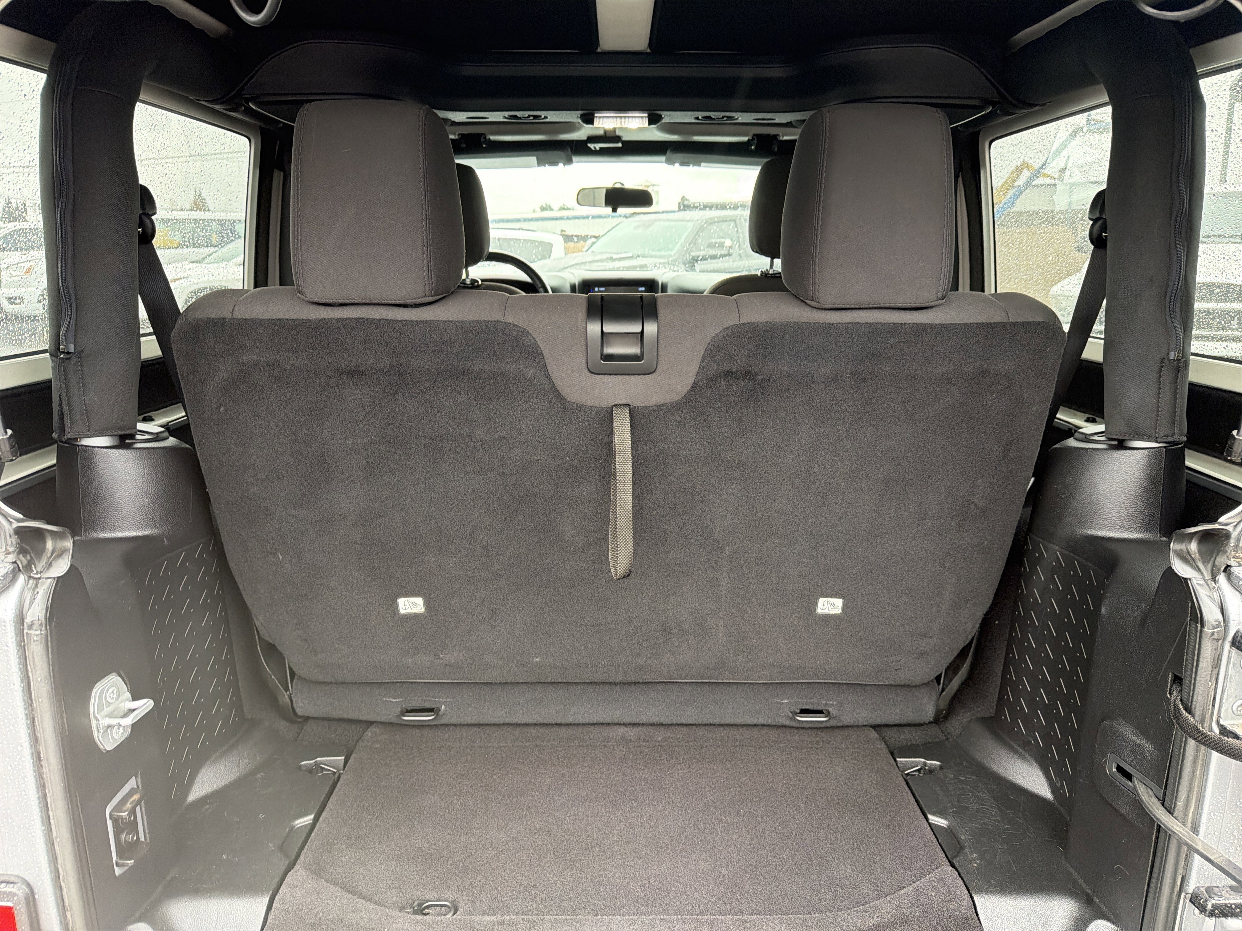 Used 2016 Jeep Wrangler Willys Wheeler image 5