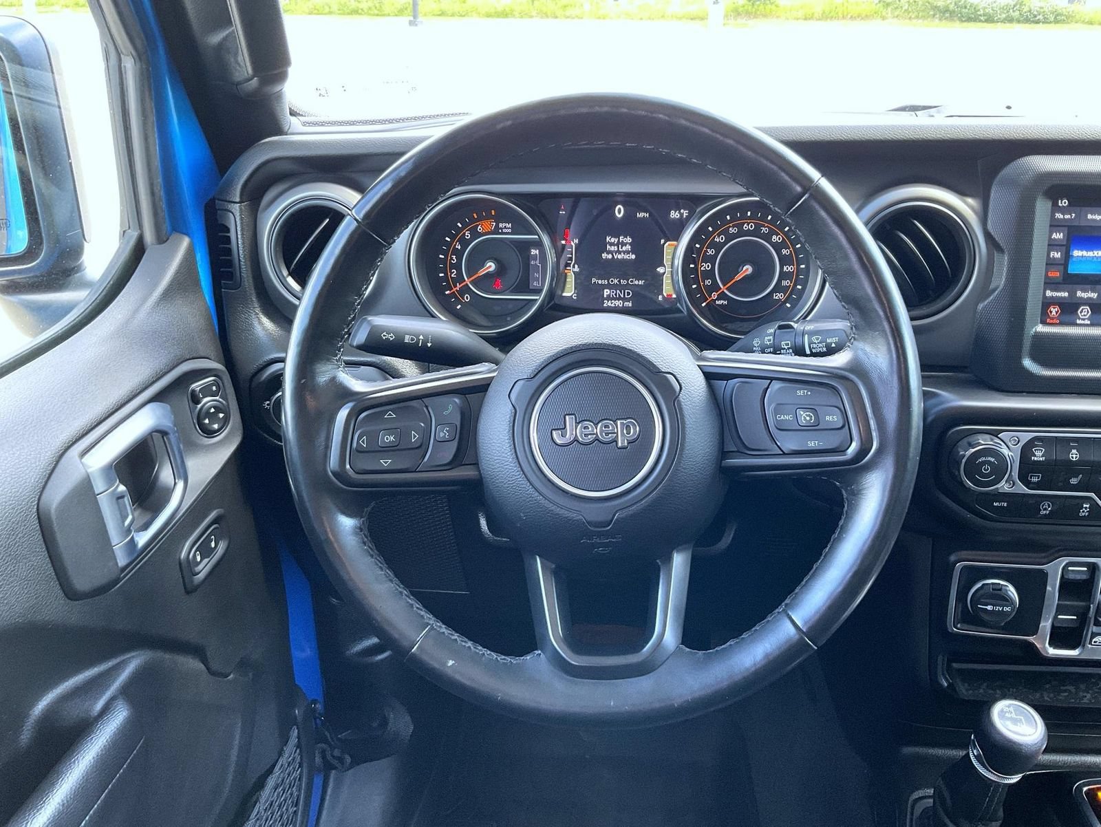 Used 2022 Jeep Wrangler Unlimited Sport AWD/4WD image 11