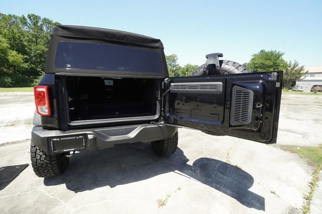 Used 2025 Ford Bronco Big Bend AWD/4WD image 28