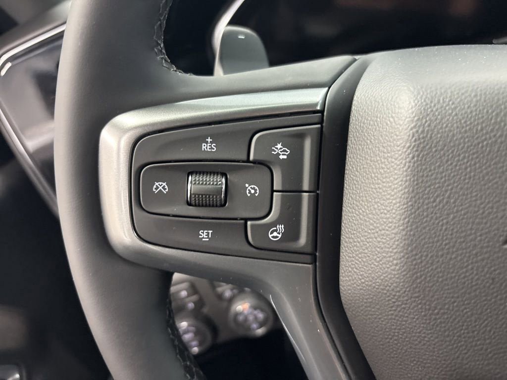New 2026 Chevrolet Silverado 1500 LTZ image 36