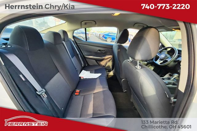 Used 2024 Nissan Sentra SV w/ All-Weather Package FWD image 26