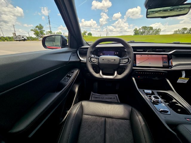New 2026 Jeep Cherokee Overland w/ Advanced Pro Tech Group AWD/4WD image 13