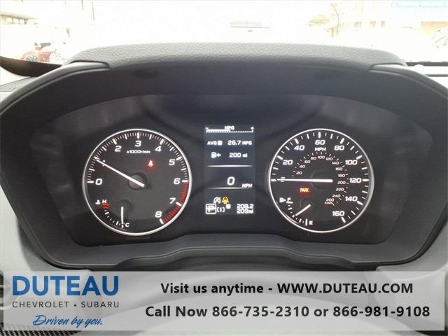 New 2025 Subaru Crosstrek 2.5i Limited image 22