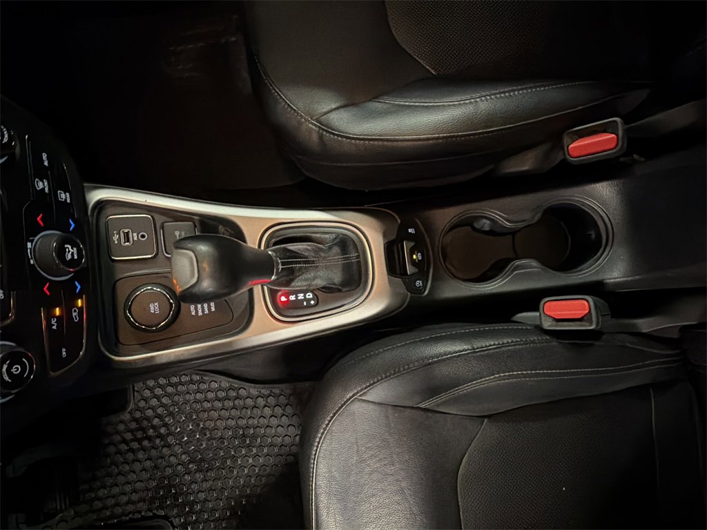 Used 2019 Jeep Compass High Altitude image 29