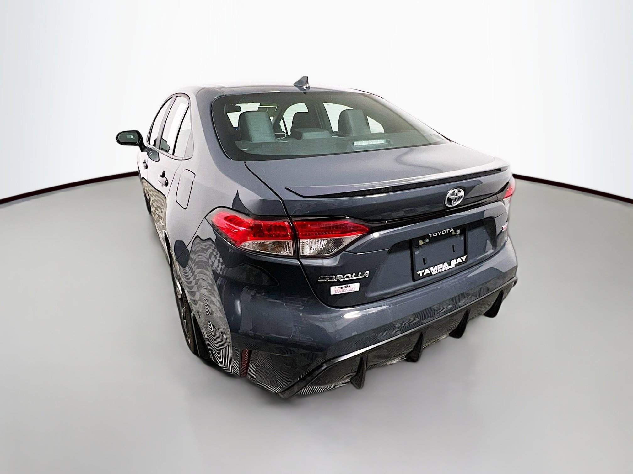 Used 2025 Toyota Corolla SE image 8