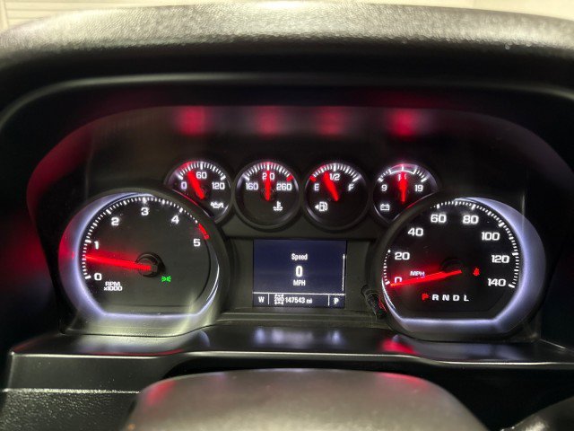 Used 2023 Chevrolet Silverado 2500 W/T w/ WT Convenience Package AWD/4WD image 16