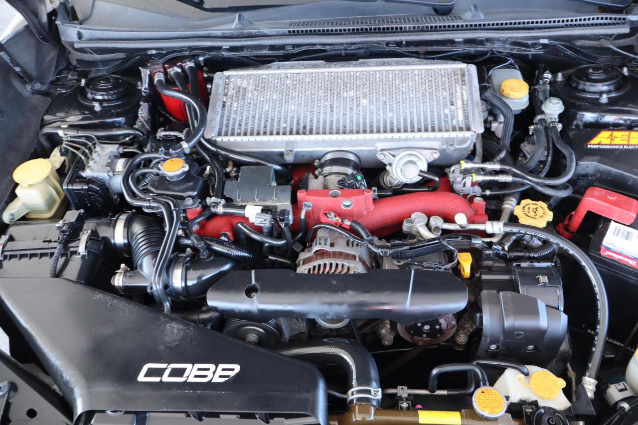 Used 2017 Subaru WRX STI Limited image 48