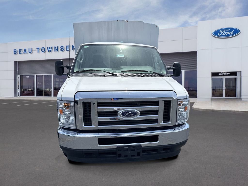 New 2025 Ford E-350 and Econoline 350 Super Duty w/ Power Equipment Group image 2