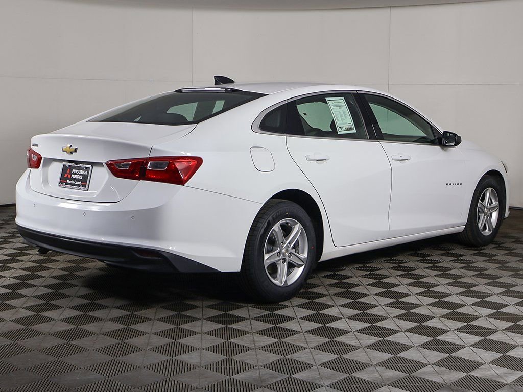 Used 2024 Chevrolet Malibu LS image 7