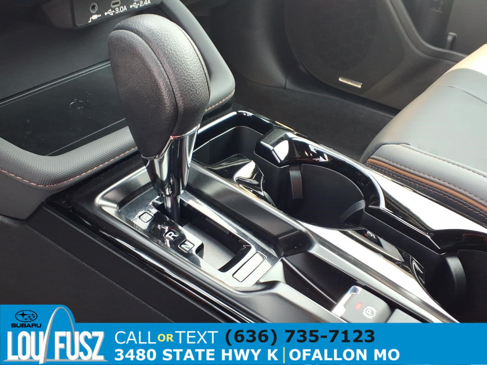 New 2026 Subaru Forester Sport w/ Onyx Edition AWD/4WD image 8