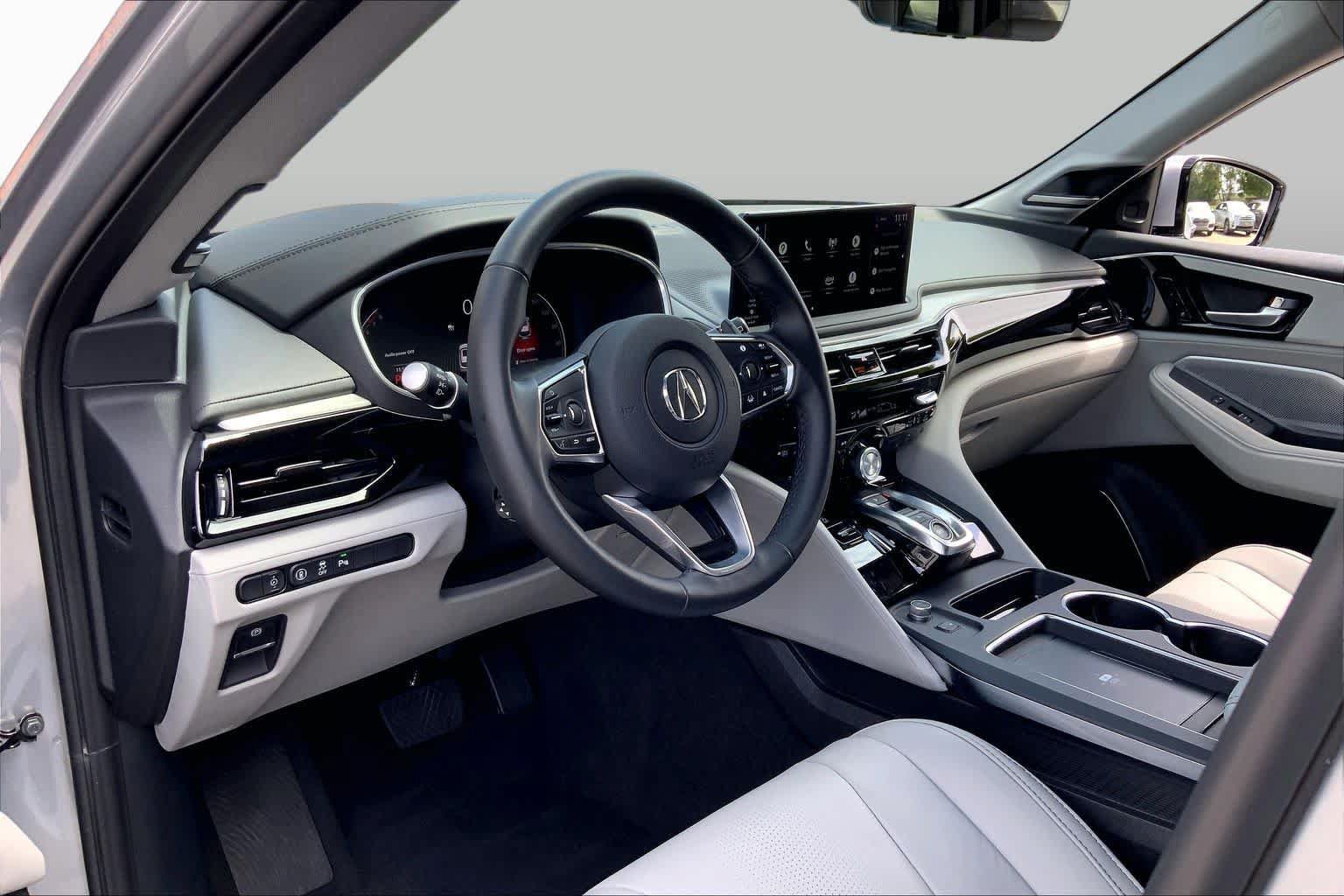 Used 2026 Acura MDX w/ Technology Package FWD image 18