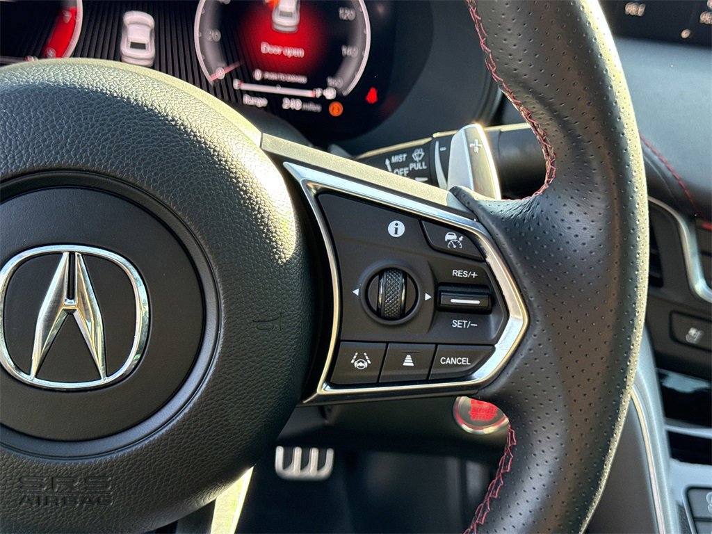 Used 2025 Acura TLX SH-AWD w/ A-SPEC Pkg image 26