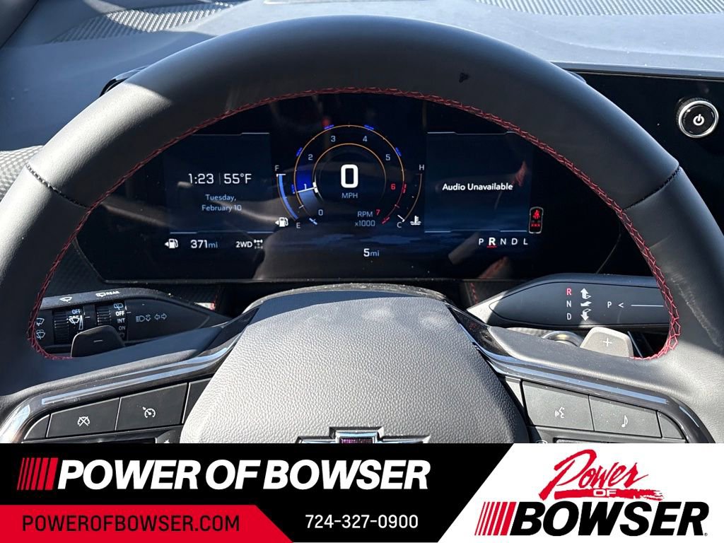 New 2026 Chevrolet Equinox RS w/ Convenience Package III image 11