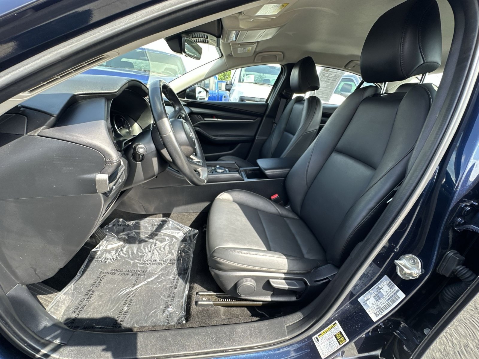 Used 2024 MAZDA MAZDA3 s FWD image 21