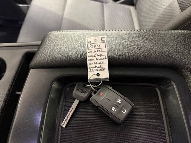 Used 2017 Chevrolet Silverado 1500 LT w/ All Star Edition image 19