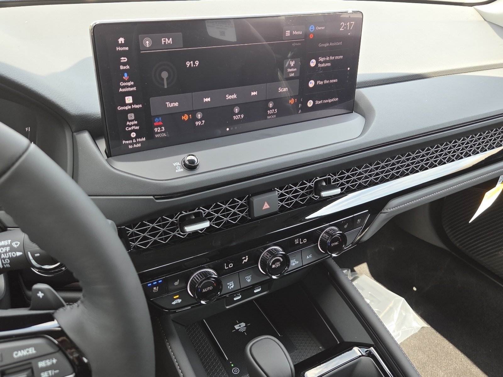 New 2026 Honda Accord Touring image 28
