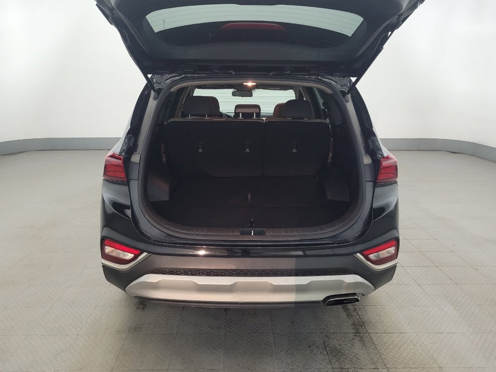 Used 2019 Hyundai Santa Fe SE AWD/4WD image 29