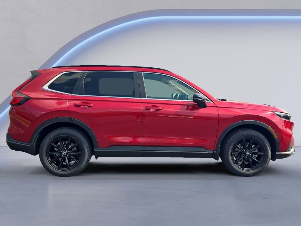 Certified 2025 Honda CR-V Sport image 6