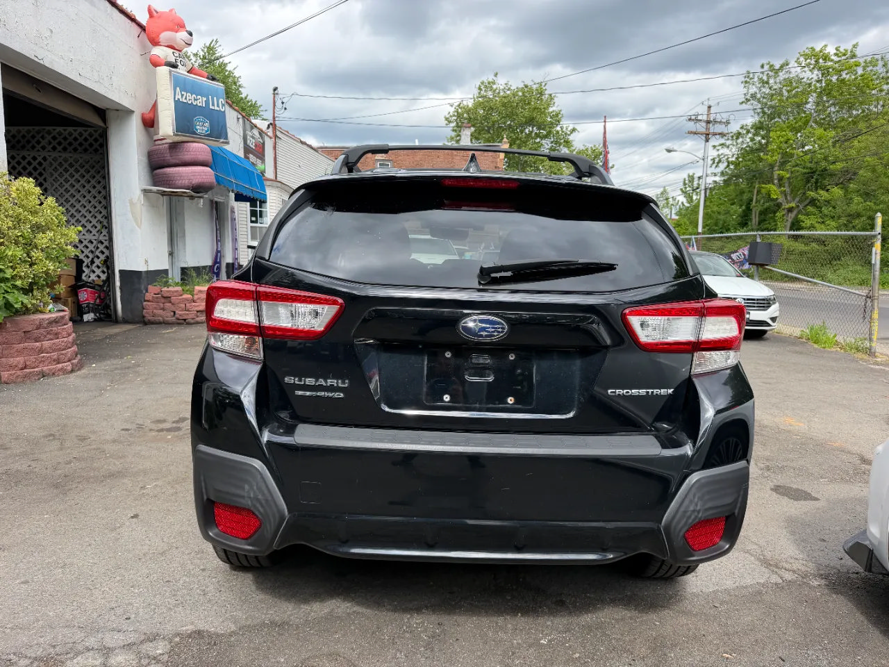 Used 2018 Subaru Crosstrek 2.0i Premium w/ Eyesight System AWD/4WD image 7