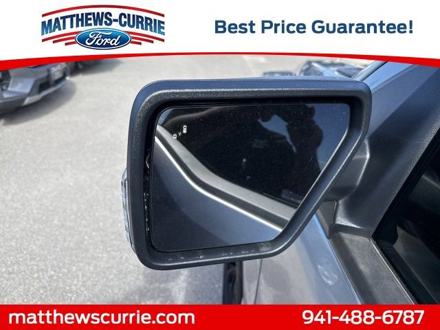 New 2025 Ford F150 XLT w/ Equipment Group 302A MID image 8