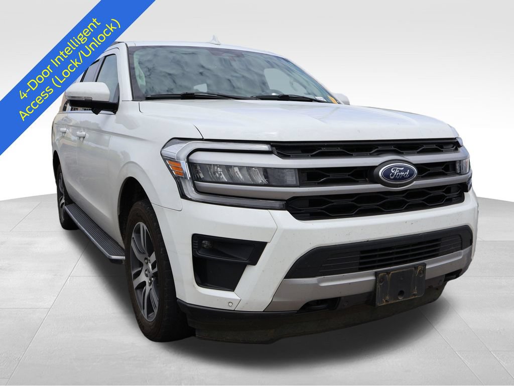Certified 2022 Ford Expedition Max XLT AWD/4WD image 10
