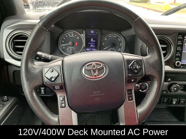 Used 2020 Toyota Tacoma TRD Off-Road w/ Technology Package image 18