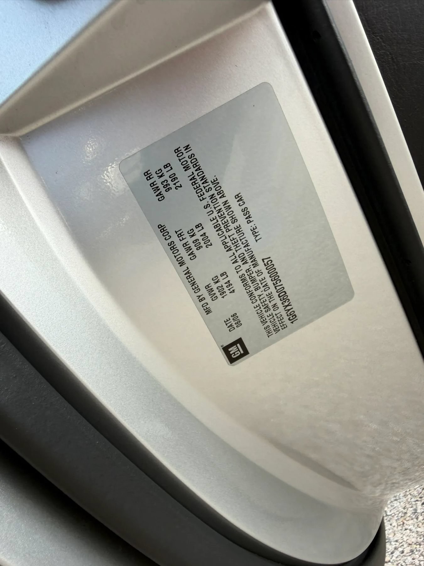 Used 2007 Cadillac XLR V RWD image 47