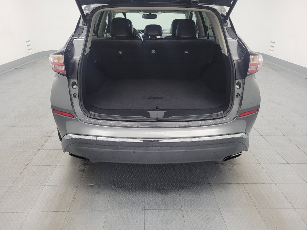 Used 2015 Nissan Murano Platinum w/ Platinum Technology Package AWD/4WD image 29
