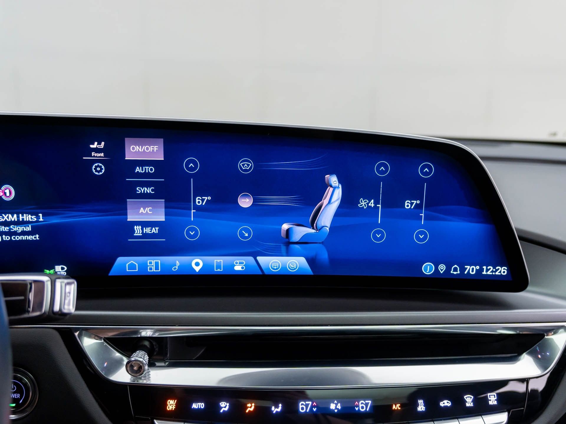 Certified 2024 Cadillac Lyriq Tech AWD/4WD image 29