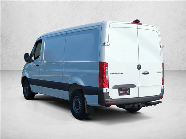 New 2026 Mercedes-Benz Sprinter 2500 image 9