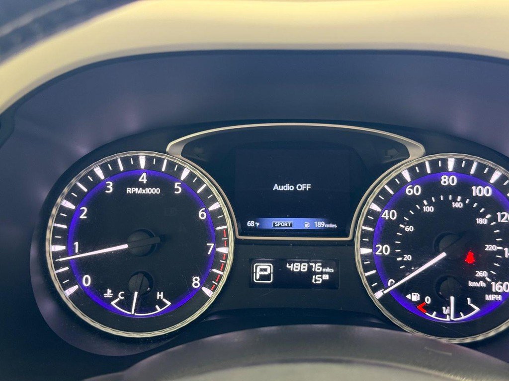 Used 2020 INFINITI QX60 Luxe w/ Essential Package AWD/4WD image 28
