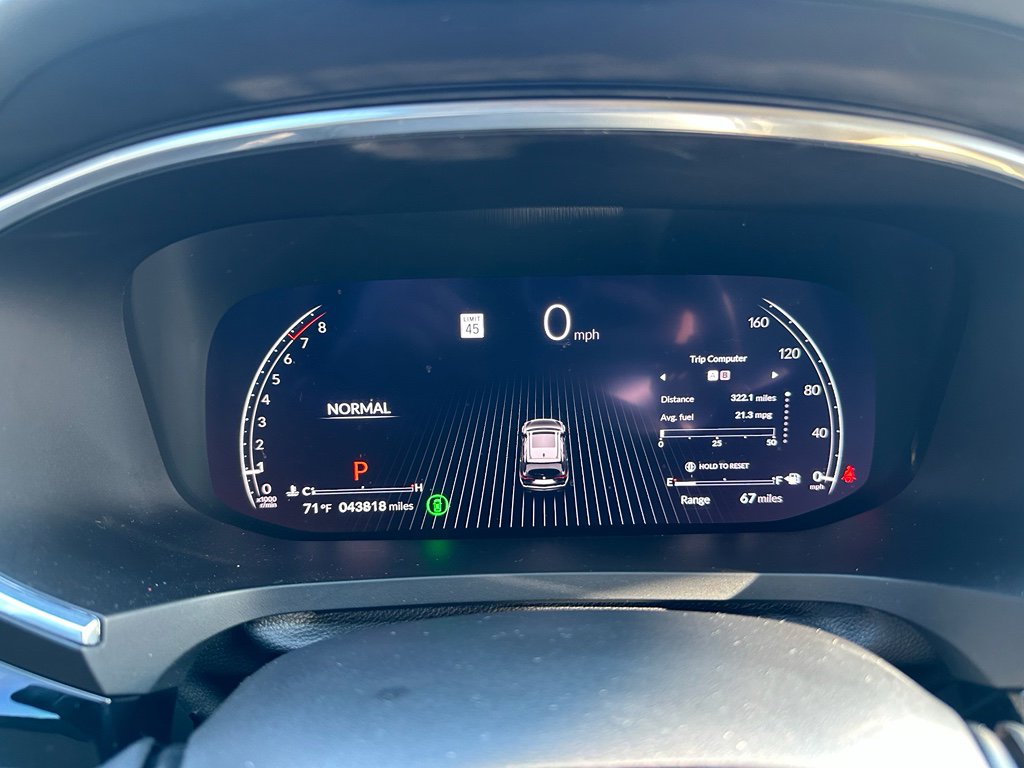 Used 2023 Acura MDX w/Technology Package image 19